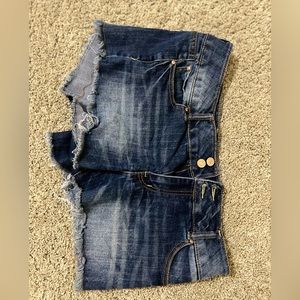 Refuge short jean